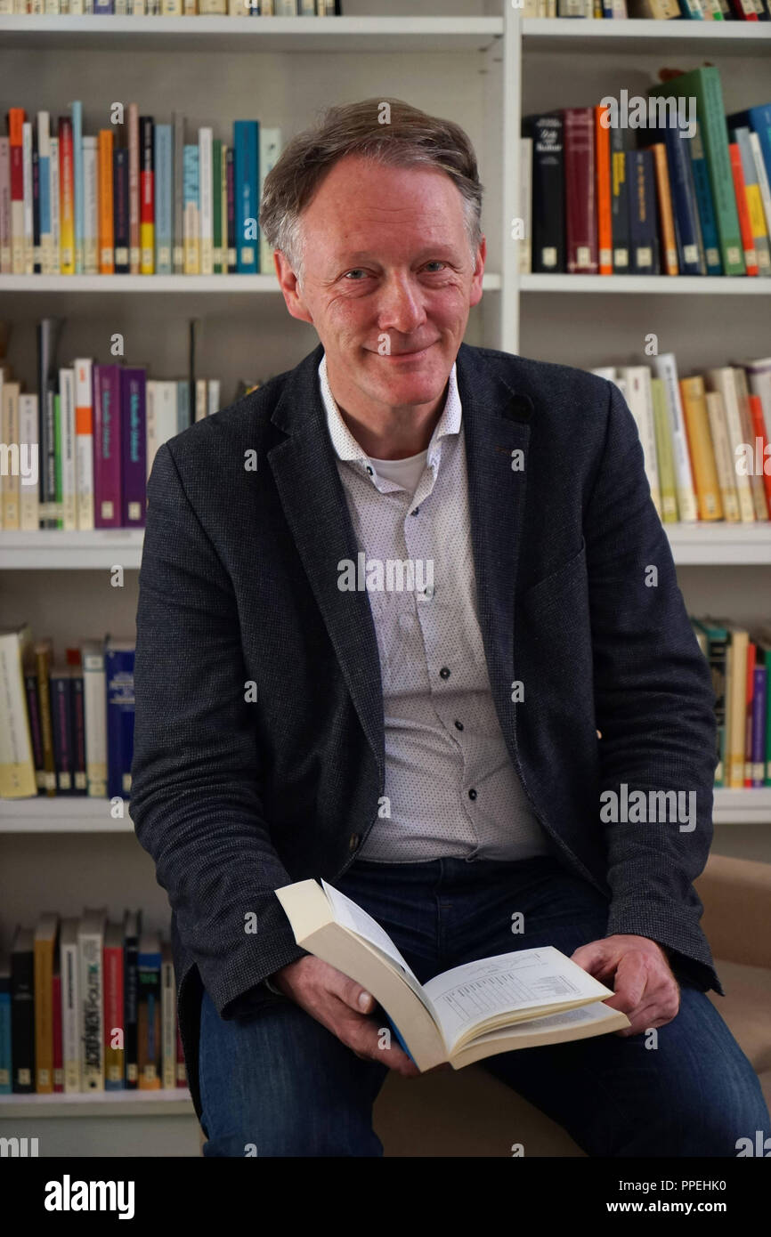 Professor Martin Schulze Wessel, Chair of the History of East and South ...