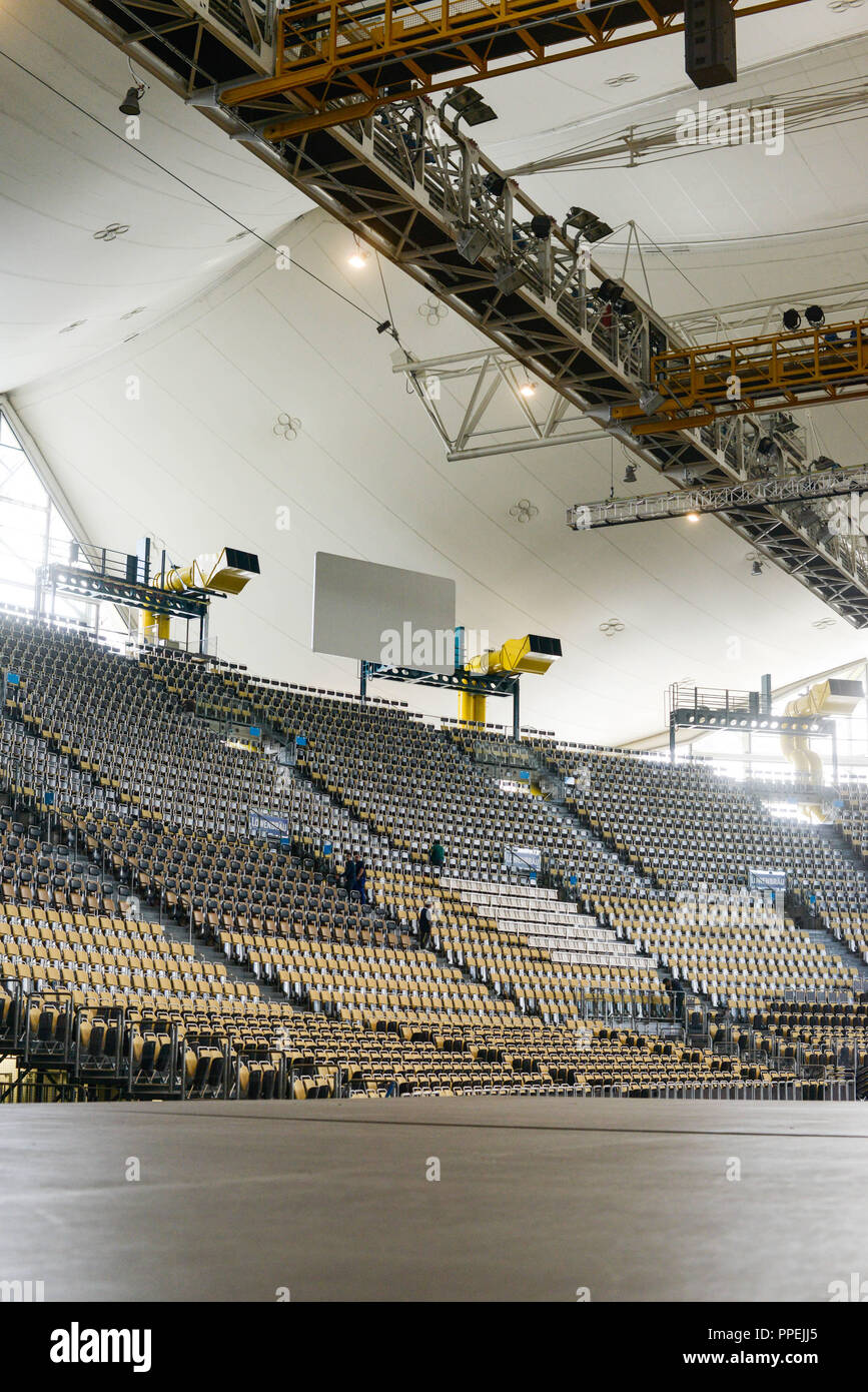 Olympic hall munich hires stock photography and images Alamy