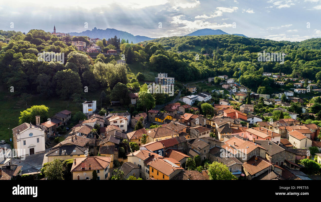 Ponte capriasca hi-res stock photography and images - Alamy