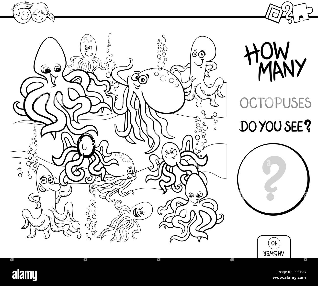 головоломка осьминог. пазлы осьминога для детей. загадка про осьминога для детей. пазлы головоломки для детей. загадка про осьминога.