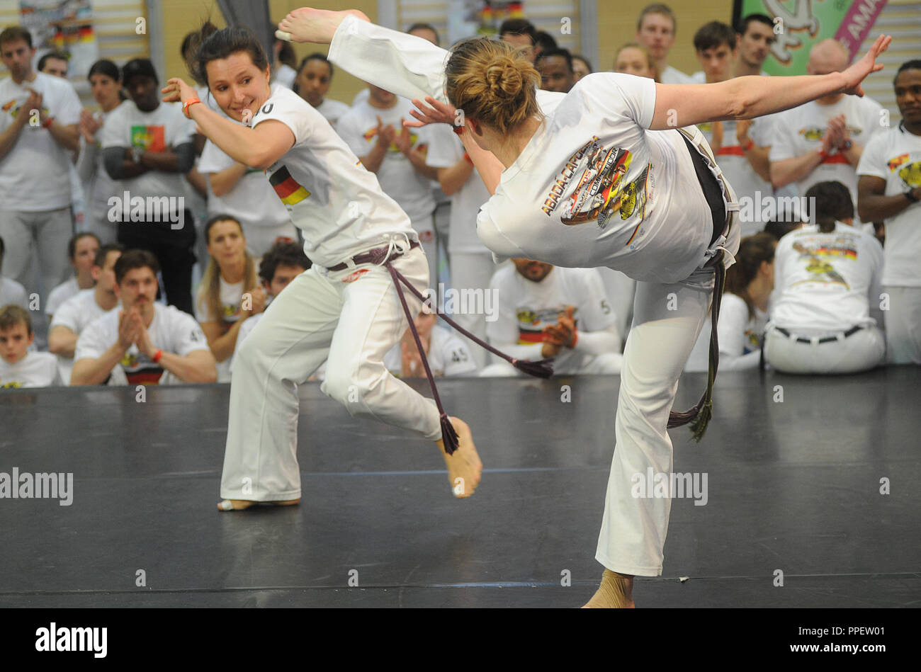 Capoeira Abadá Vigo