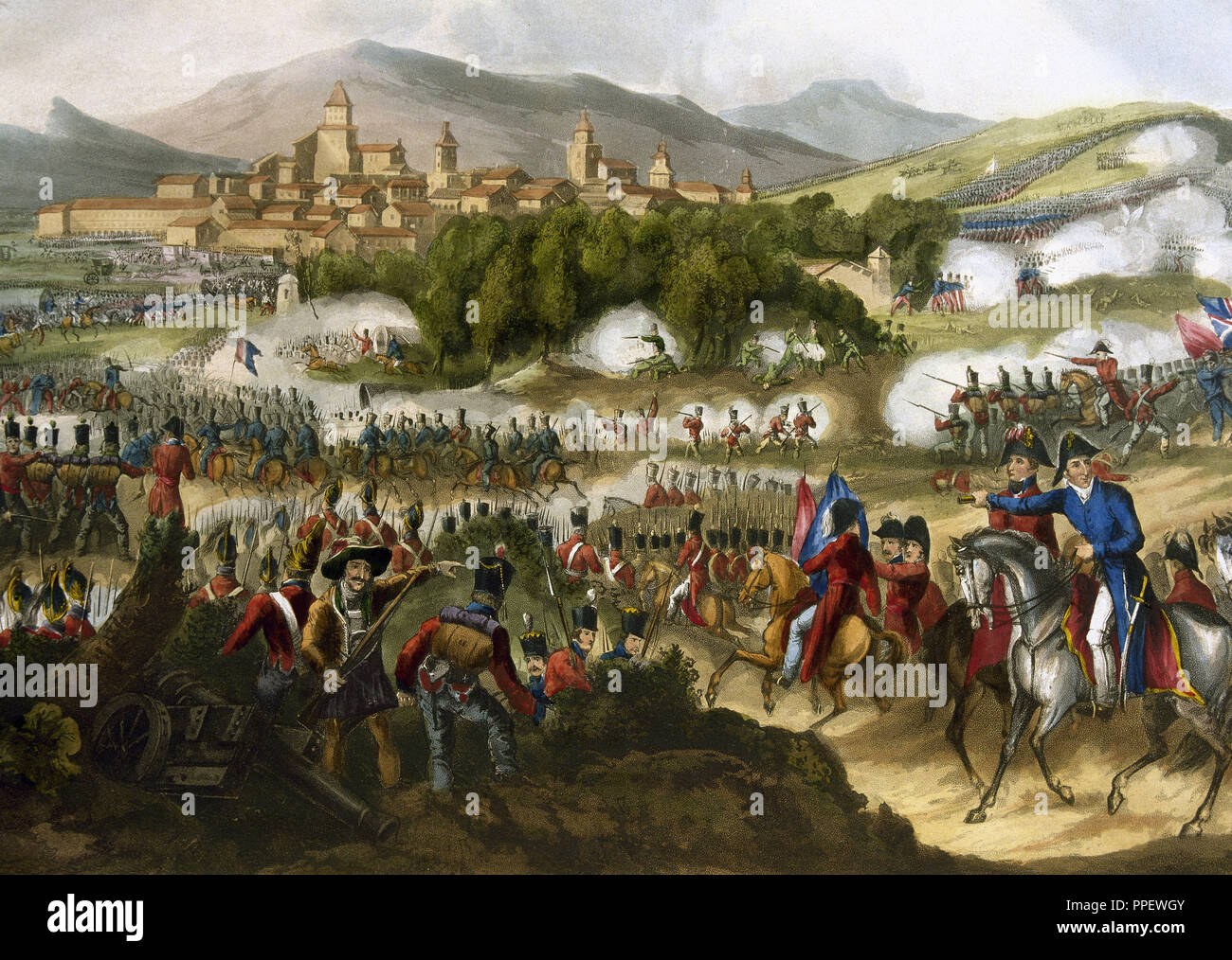 GUERRA DE LA INDEPENDENCIA ESPA OLA El Ej rcito Franc s Derrotado En guerra-de-la-independencia-espa-ola-el-ej-rcito-franc-s-derrotado-en