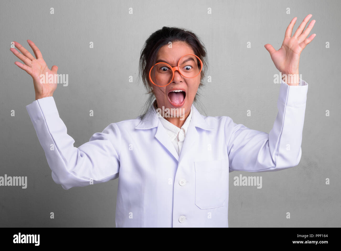 asian novelty glasses