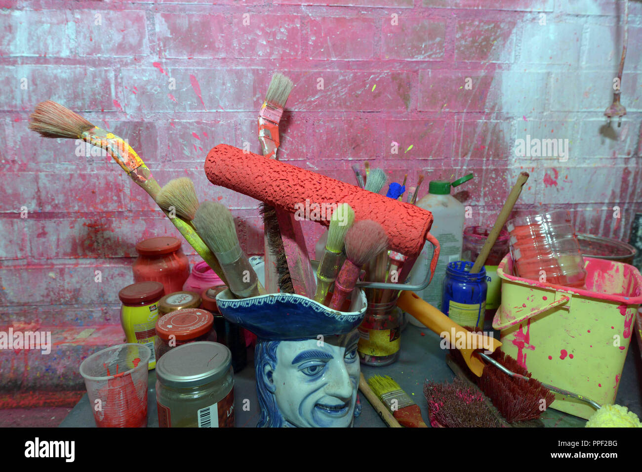 Artist former hires stock photography and images Alamy