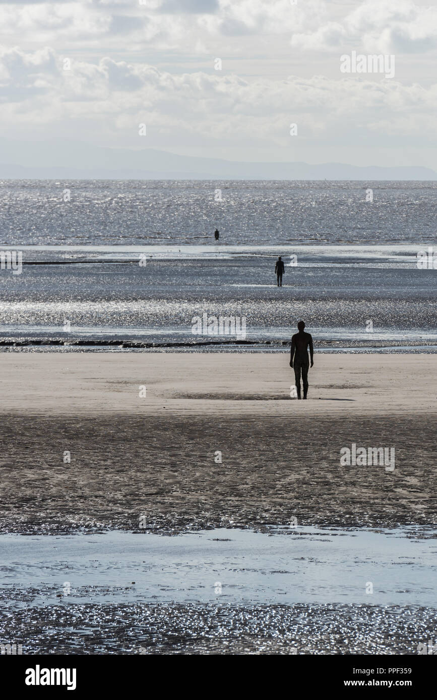 Antony gormley sculptures hires stock photography and images Alamy