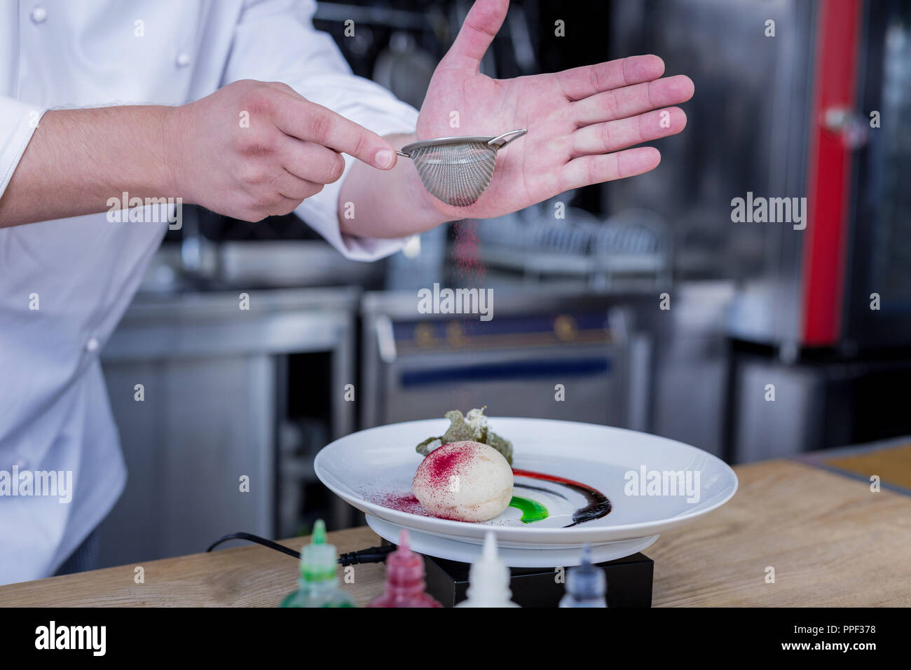 Preference for sweet hi-res stock photography and images - Alamy