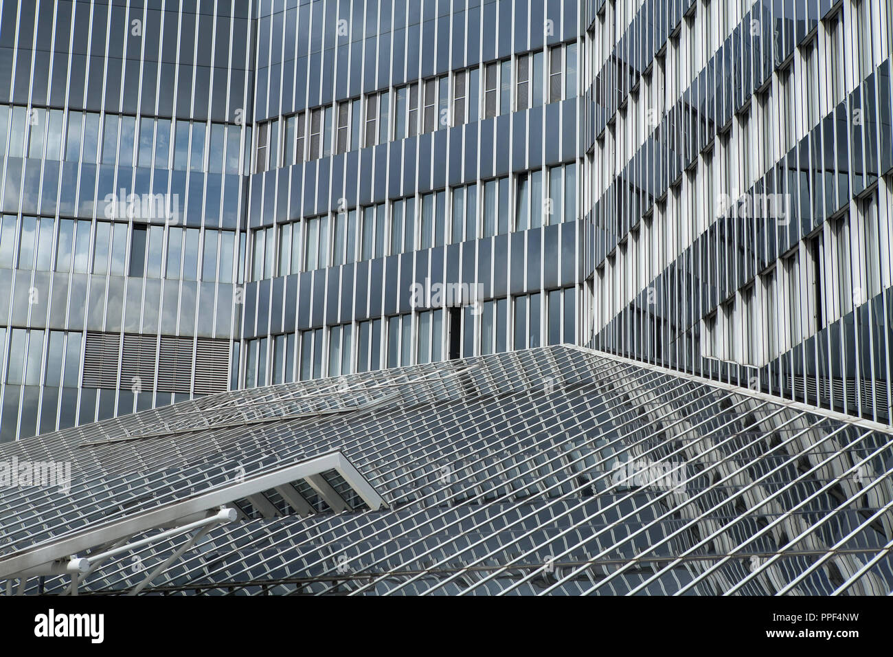 Fiz Bmw Munich Research Innovation Stock Photos Fiz Bmw Munich