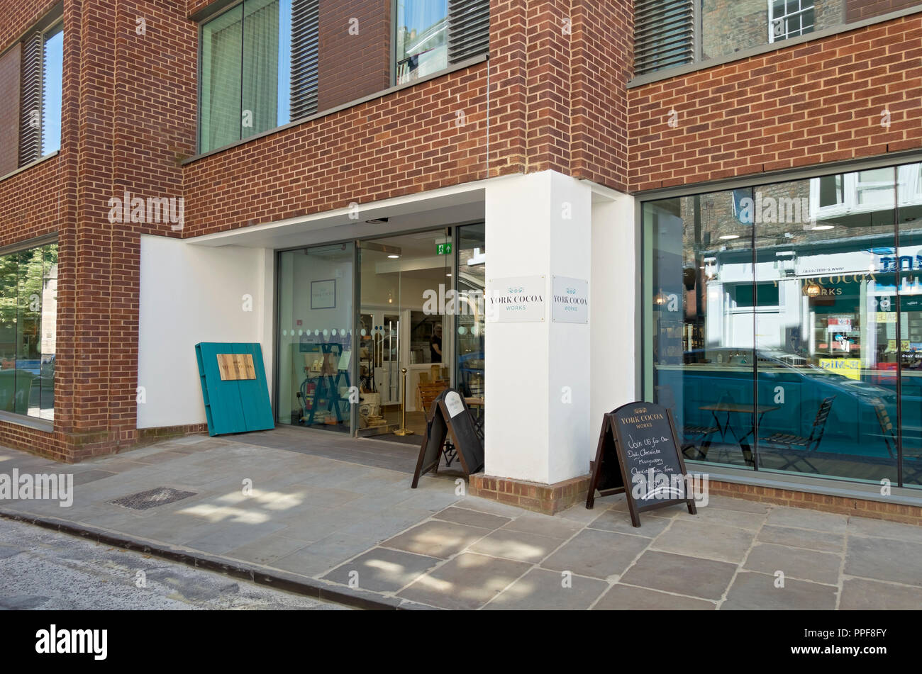 Cocoa works hires stock photography and images Alamy