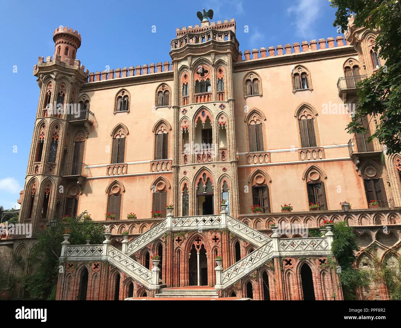 Hotel Al Castello In Novello Piedmont Italy Is A - 