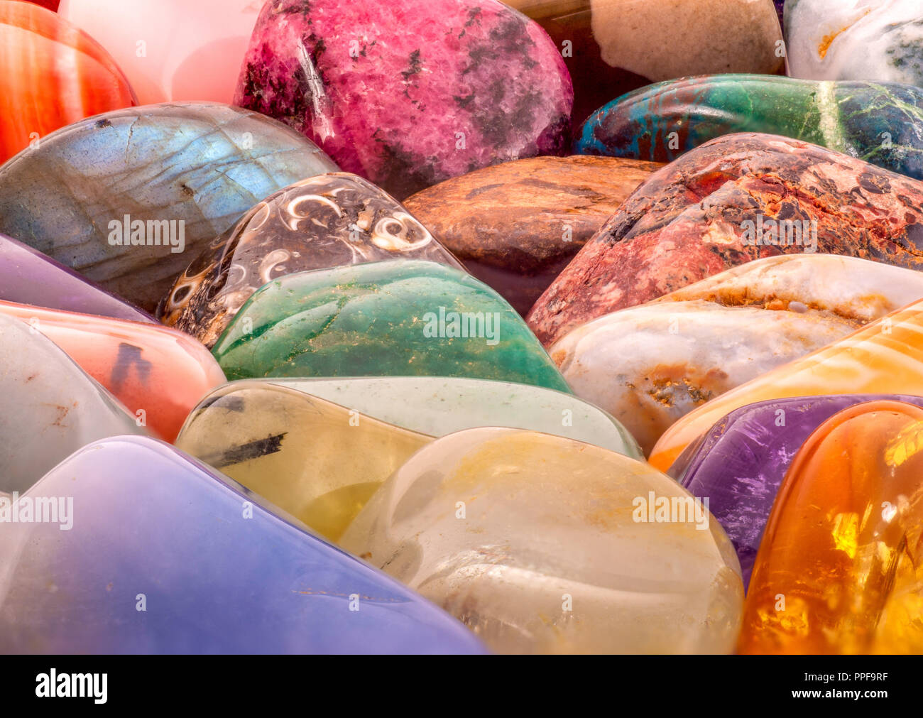 Healing stones hi-res stock photography and images - Alamy