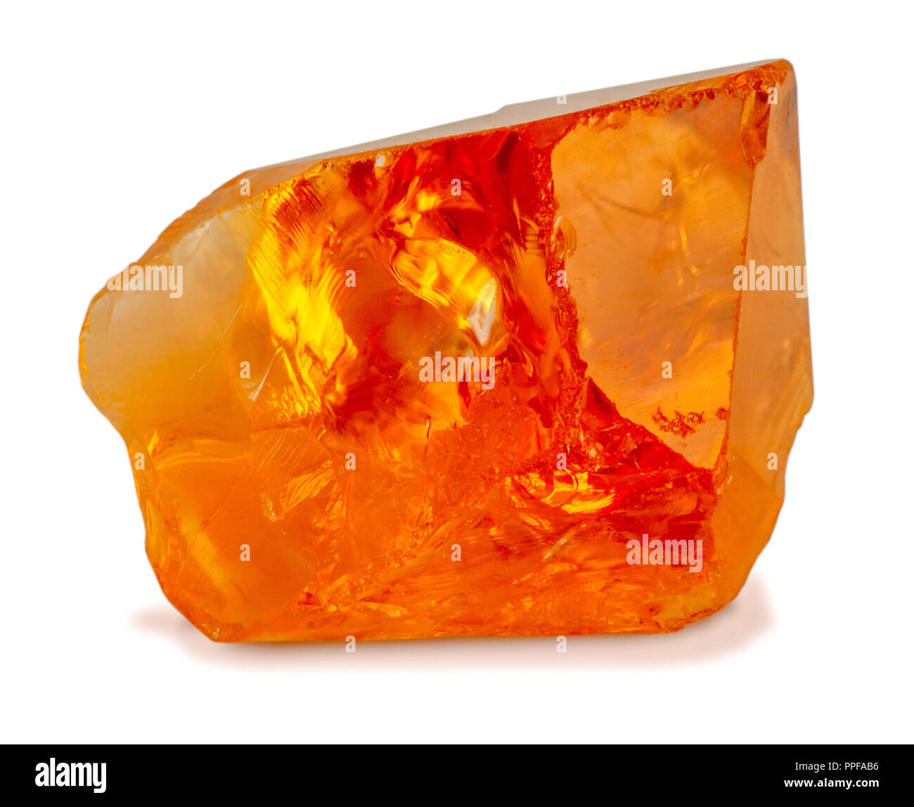 Clear Transparent Citrine Crystal Point Good Saturated Yellow Orange Color High Qualiy Citrine For Gem Cutting Purpose Isolated On White Background Stock Photo Alamy Clear Transparent Citrine Crystal Point Good Saturated Yellow Orange Color High Qualiy Citrine For Gem Cutting Purpose Isolated On White Background Stock Photo Alamy