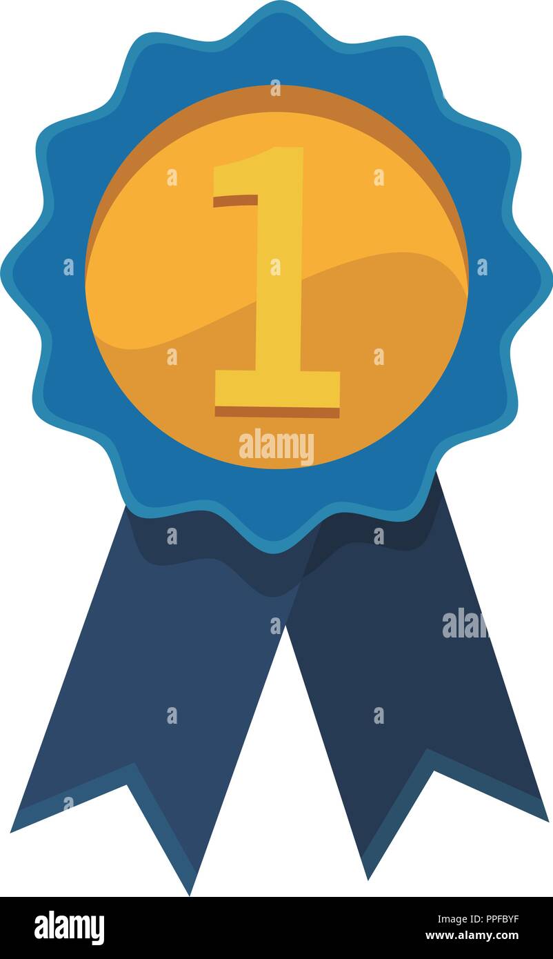 First Place Winner Clip Art