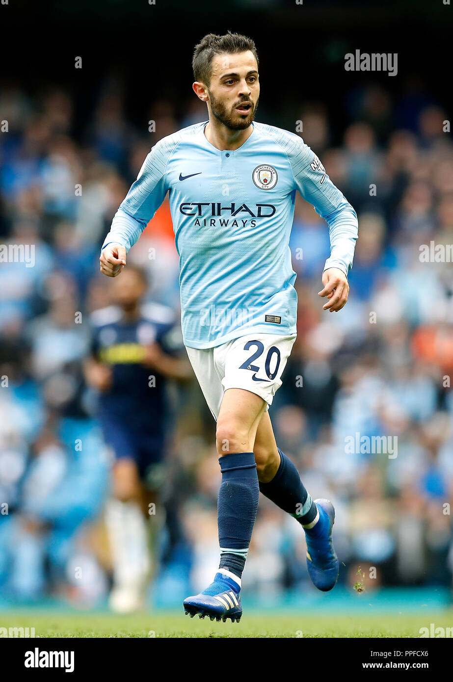 Bernardo silva of manchester city hi-res stock photography and images -  Alamy