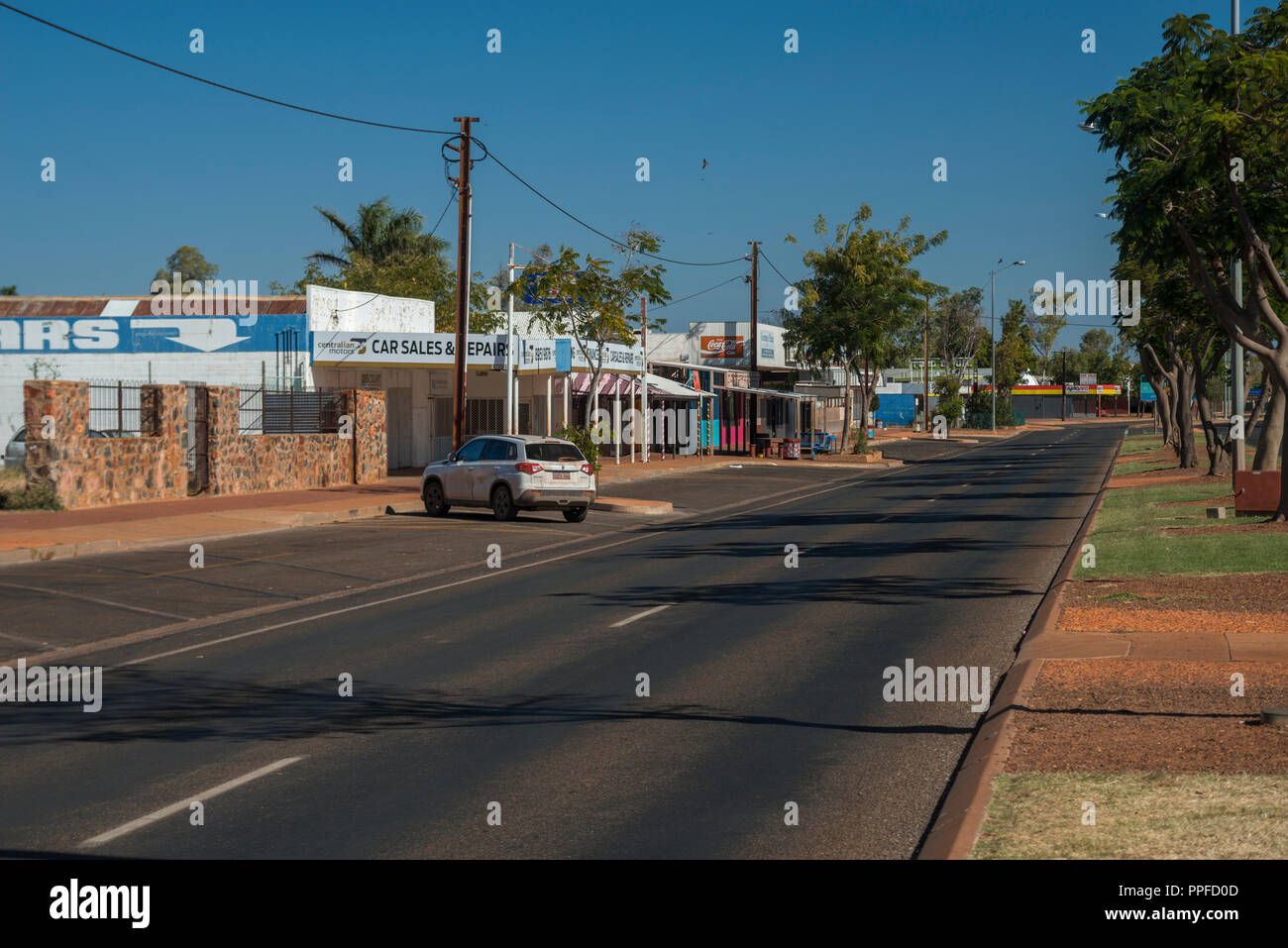 Tennant creek town hires stock photography and images Alamy