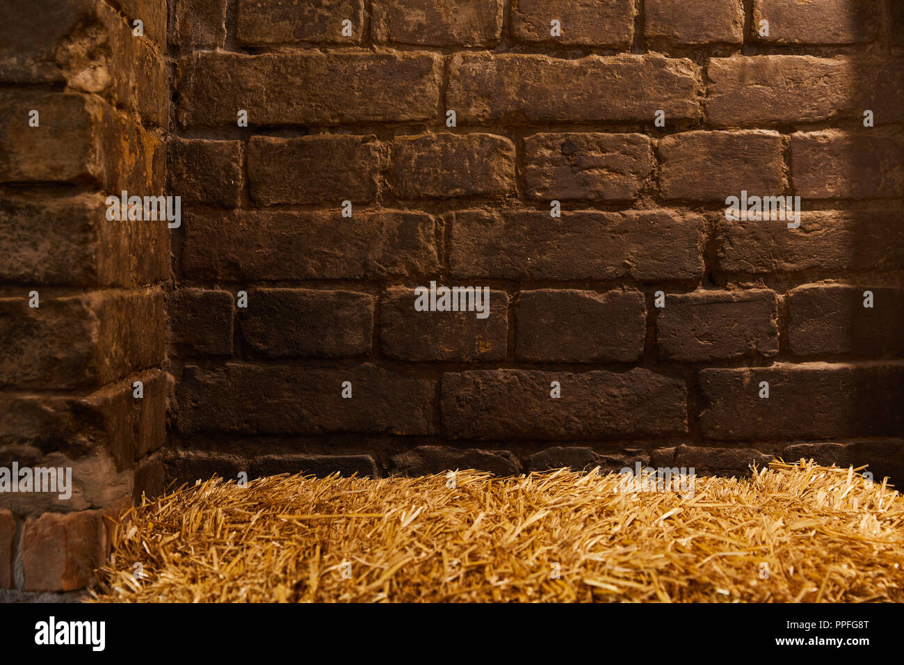 Straw Brick Stock Photos & Straw Brick Stock Images Alamy