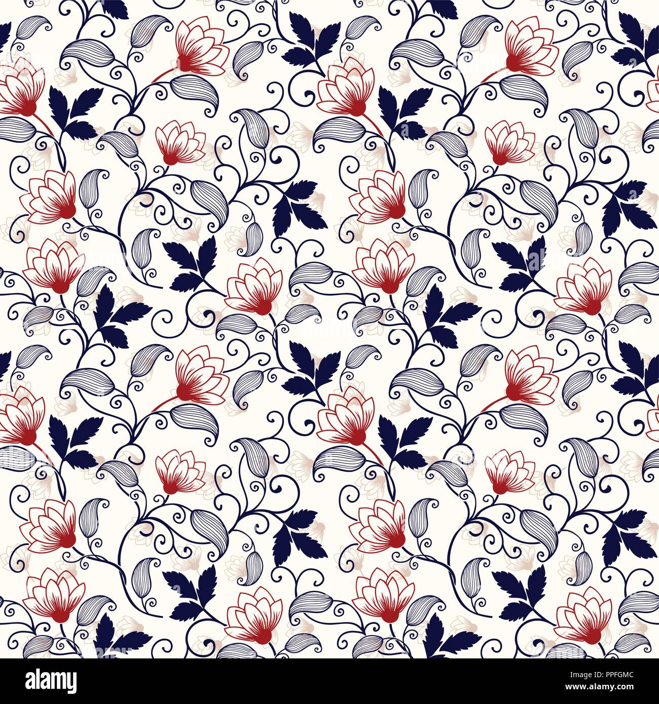 Flower Dress Pattern High Resolution Stock Photography and Images - Alamy