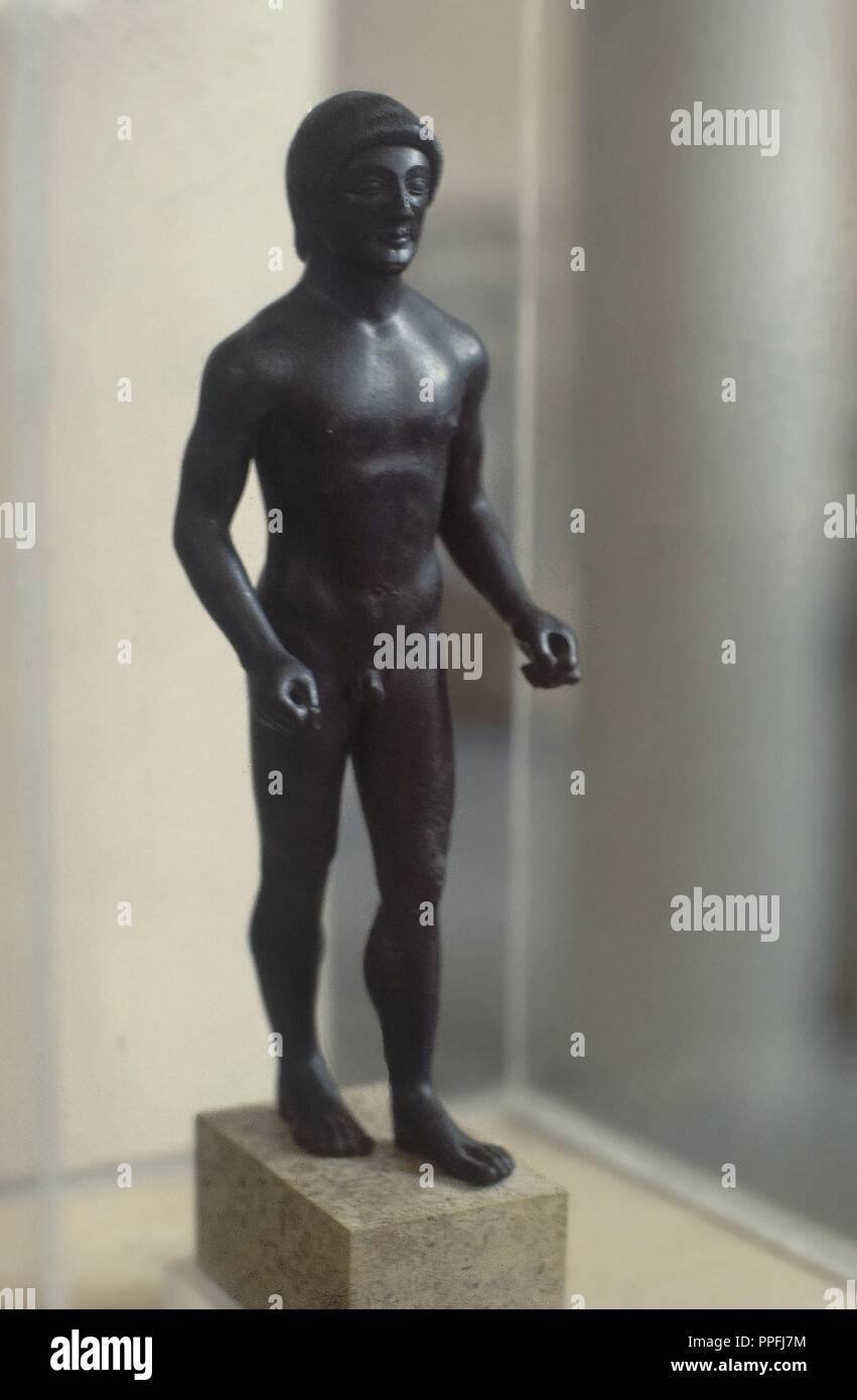 Museo arqueologico escultura hi-res stock photography and images - Alamy
