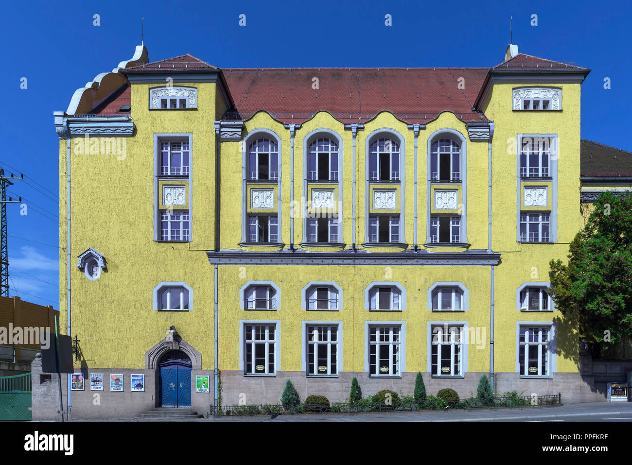 Comödie fürth hi-res stock photography and images - Alamy