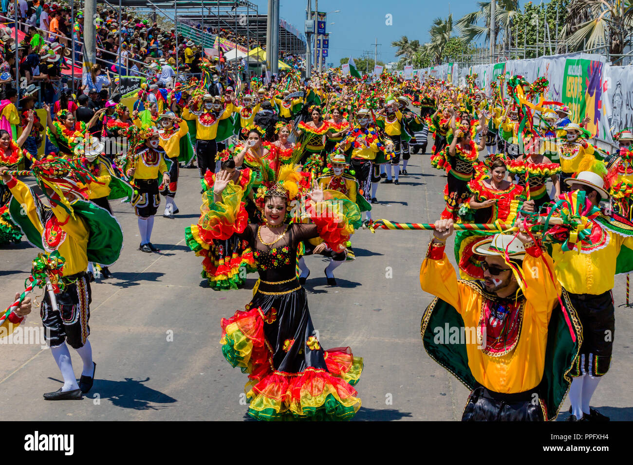 Famous landmarks in colombia hi-res stock photography and images - Alamy