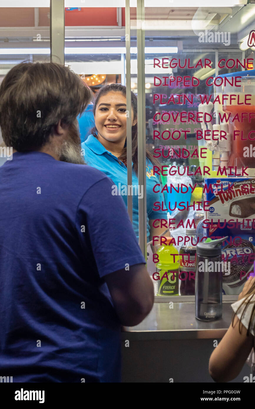 Concessions stand hires stock photography and images Alamy