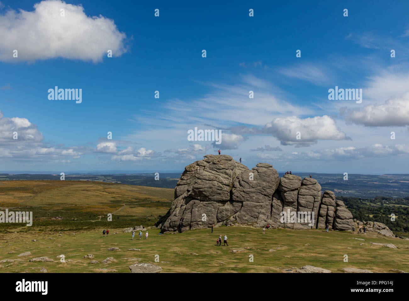 Rock tor hi-res stock photography and images - Alamy