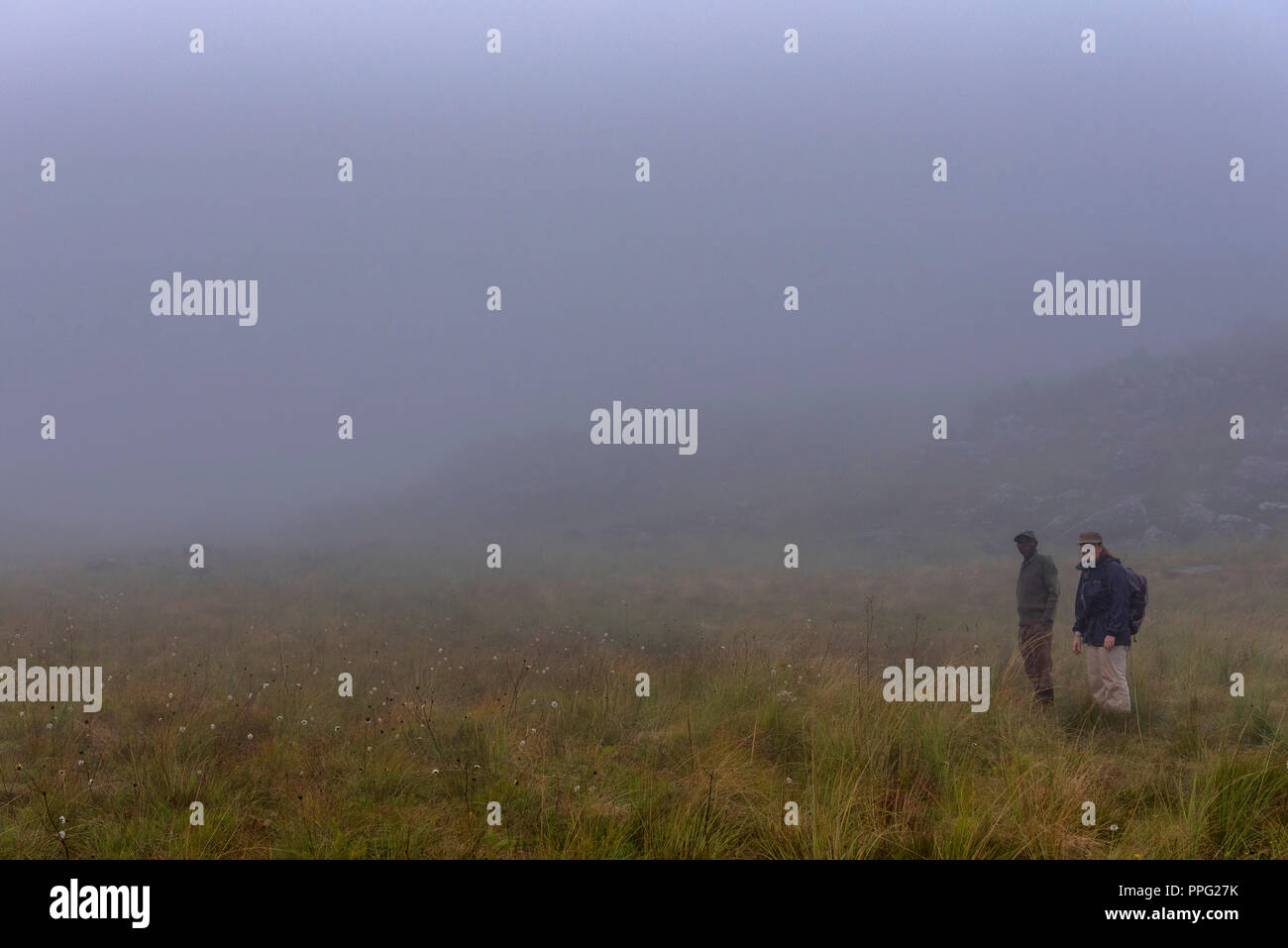 Mt Inyangani Tallest point in zimbabwe hi-res stock photography and images - Alamy