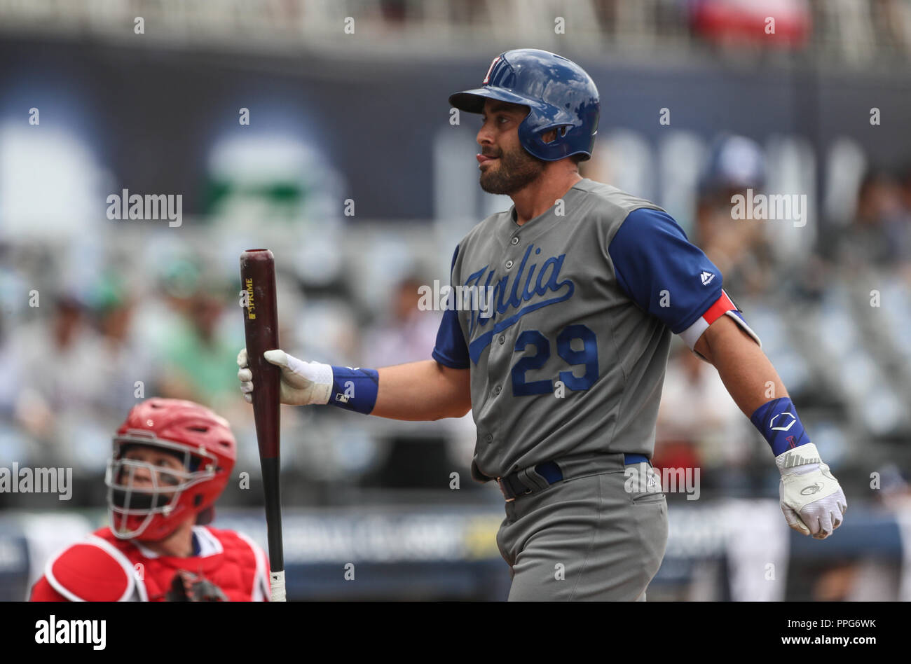 Francisco Cervelli High Resolution Stock Photography and Images - Alamy