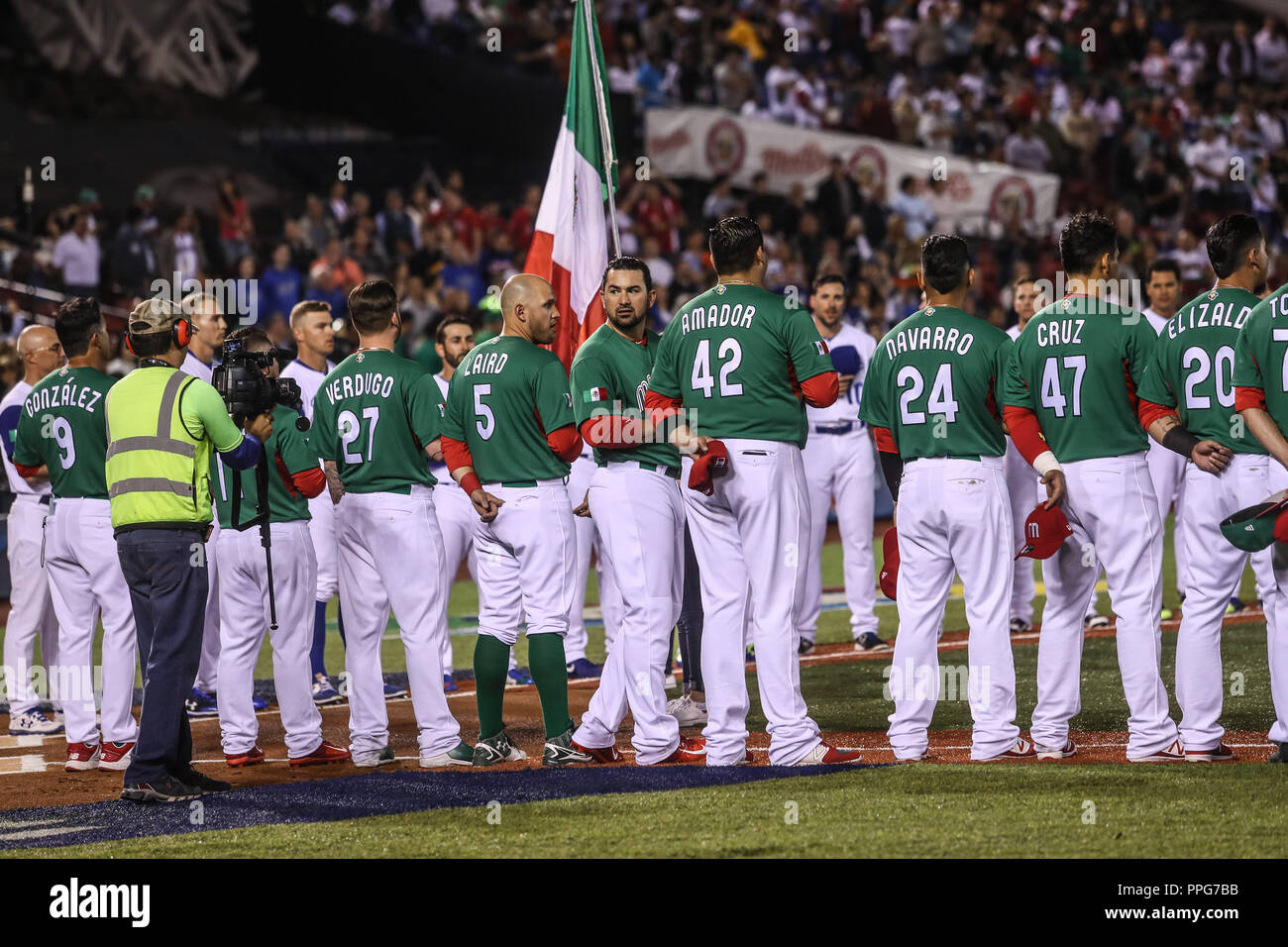 Mexico Team. Equipo de Mexico. Edgar Gonzalez9 (), Jesus Quiroz