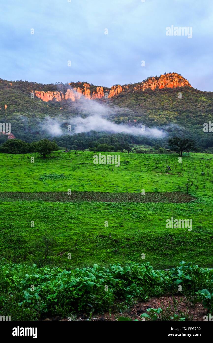 Rancho santa Barbara y Reserva Monte Mojino de la Natural Culture