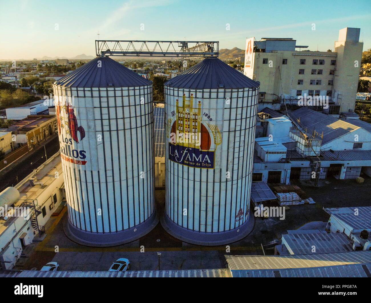 City Flour Mill High Resolution Stock Photography and Images Alamy
