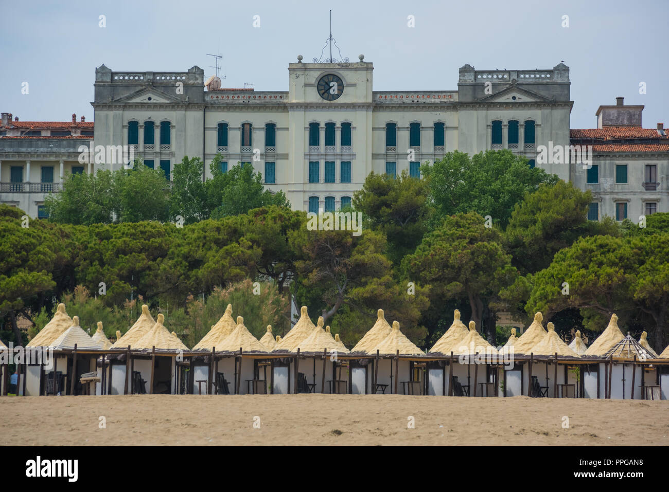 Hotel Des Bains Venice High Resolution Stock Photography And Images Alamy