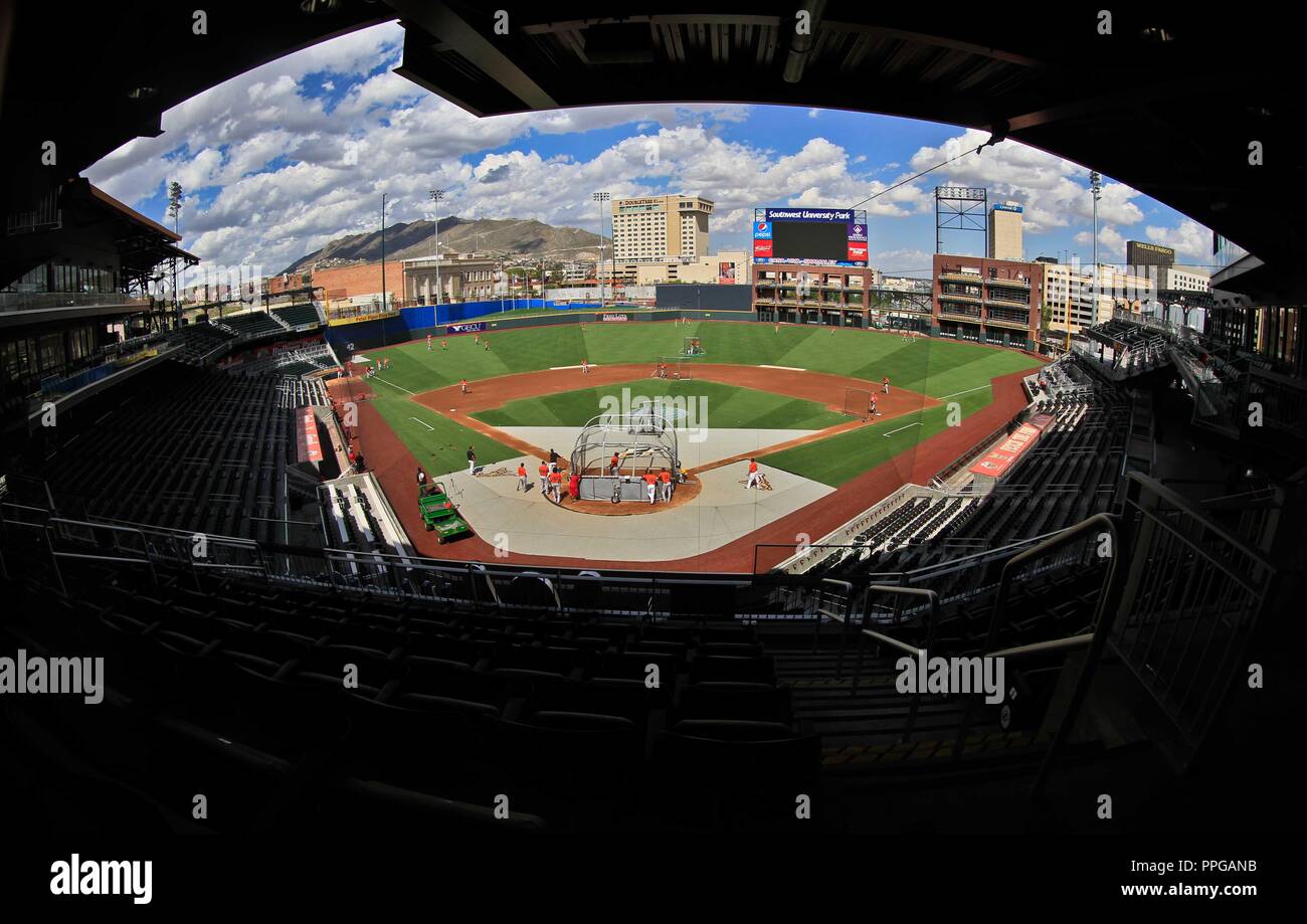 Southwest University Park, El Paso, Texas. ,Chihuahuas Baseball Stadium ...
