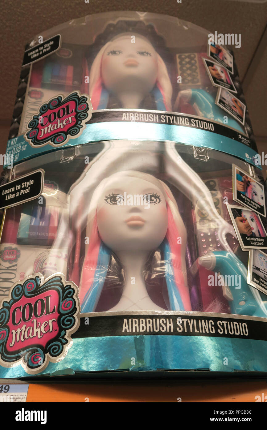 hair mannequin kmart