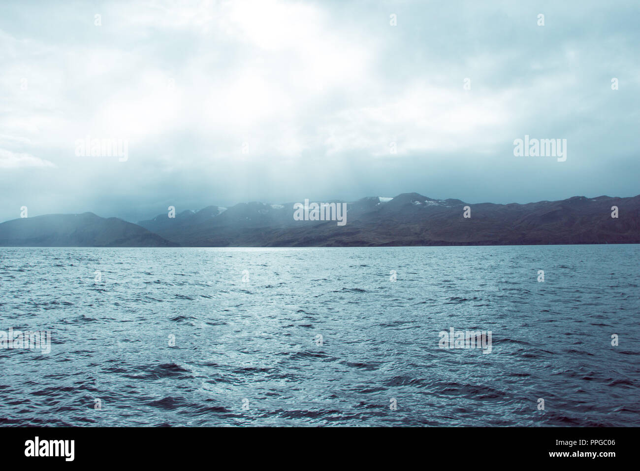 Wonders of Iceland Stock Photo