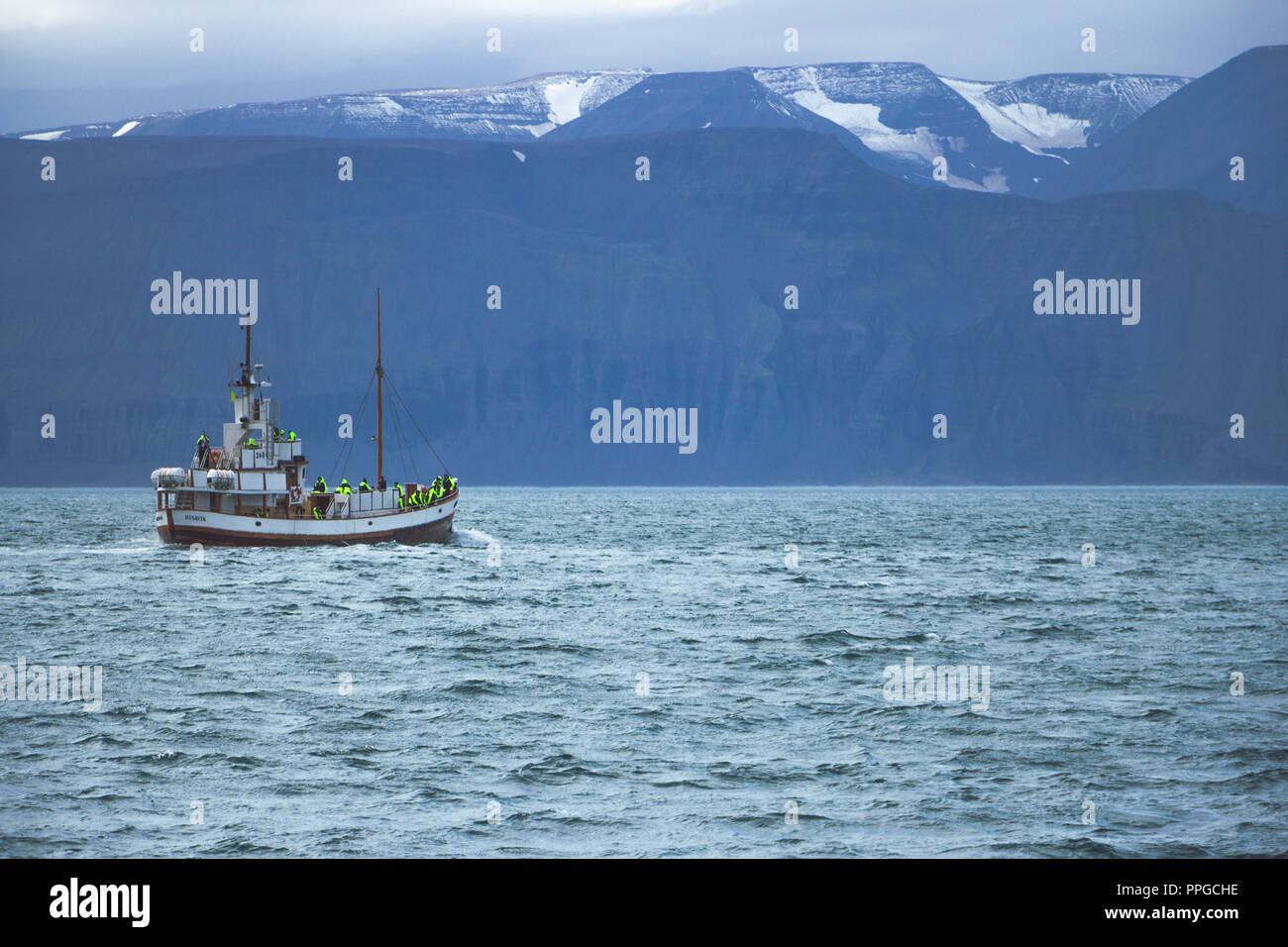 Wonders of Iceland Stock Photo