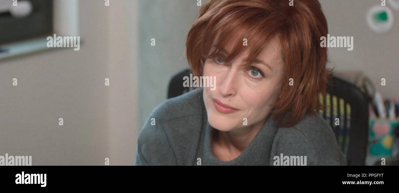 UFO, Gillian Anderson, 2018. © Sony Pictures Worldwide Acquisitions /Courtesy Everett Collection Stock Photo