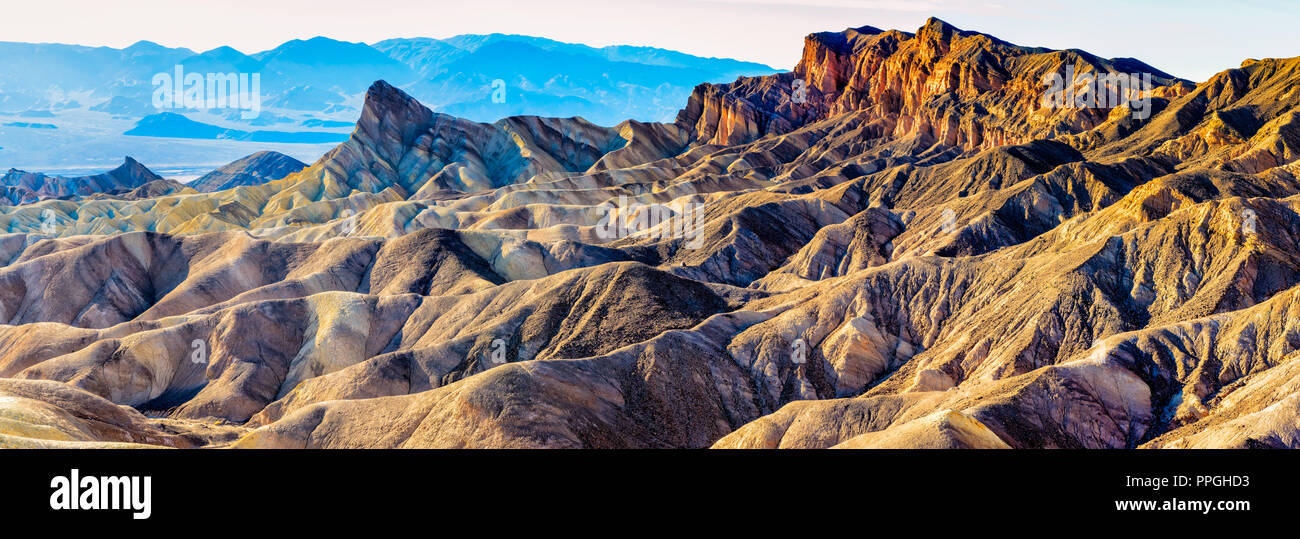 Death valley national park sunset hi-res stock photography and images ...