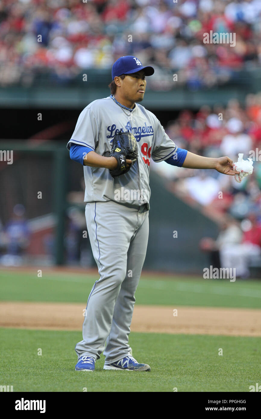 Hyun jin ryu hi-res stock photography and images - Alamy