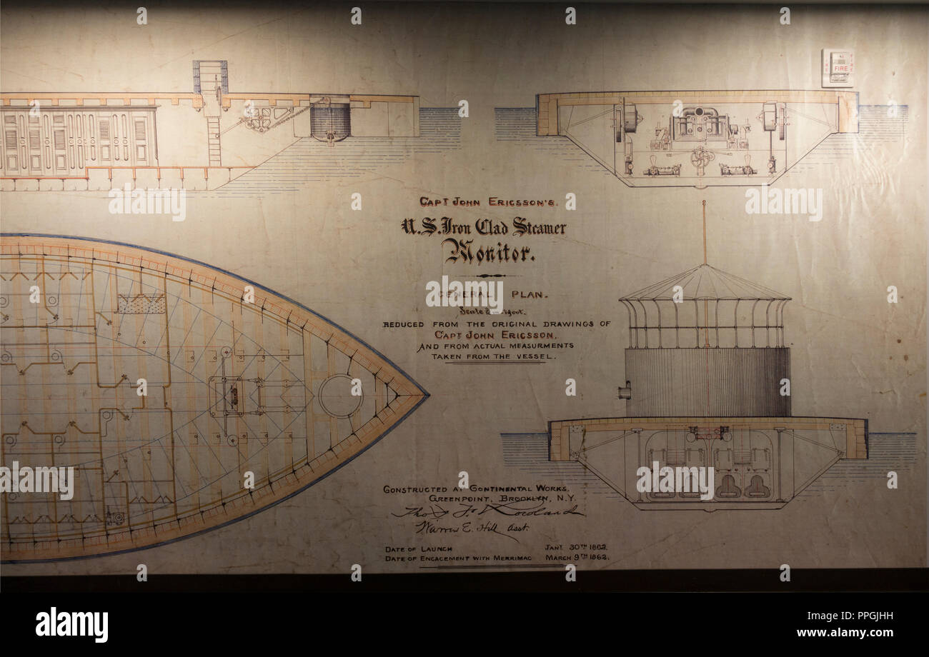 Mariners museum Newport News Virginia Stock Photo Alamy