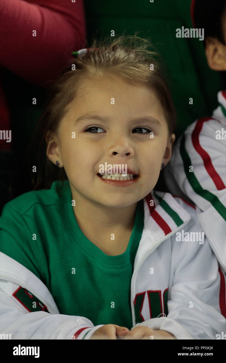 Mexico vs USA, Clásico Mundial 2013. Foto NortePhoto Stock Photo Alamy