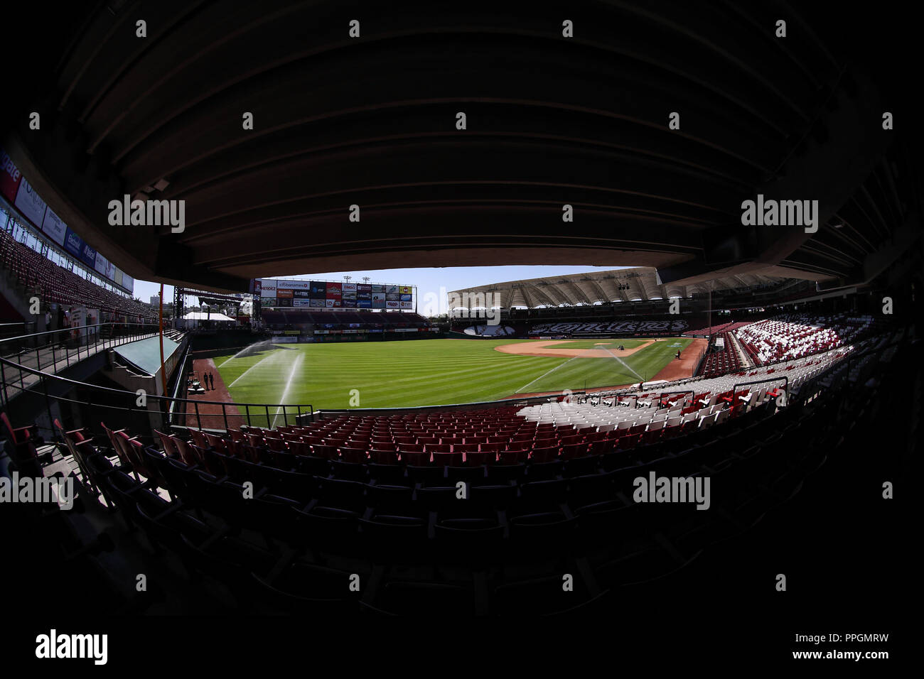 picture Estadio De Los Tomateros De Culiacan alamy
