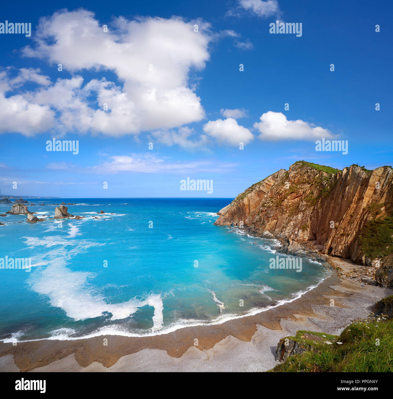 Aerial View Playa Del Silencio Hi res Stock Photography And Images Alamy aerial-view-playa-del-silencio-hi-res-stock-photography-and-images-alamy