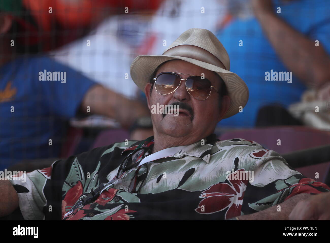 Honoring Dodgers scout Mike Brito, 07/07/2022