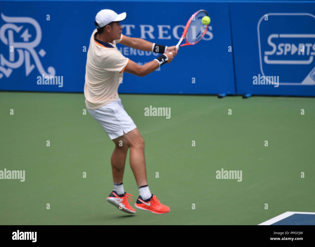 Canadian tennis player felix auger aliassime hi-res stock photography and images - Page 2
