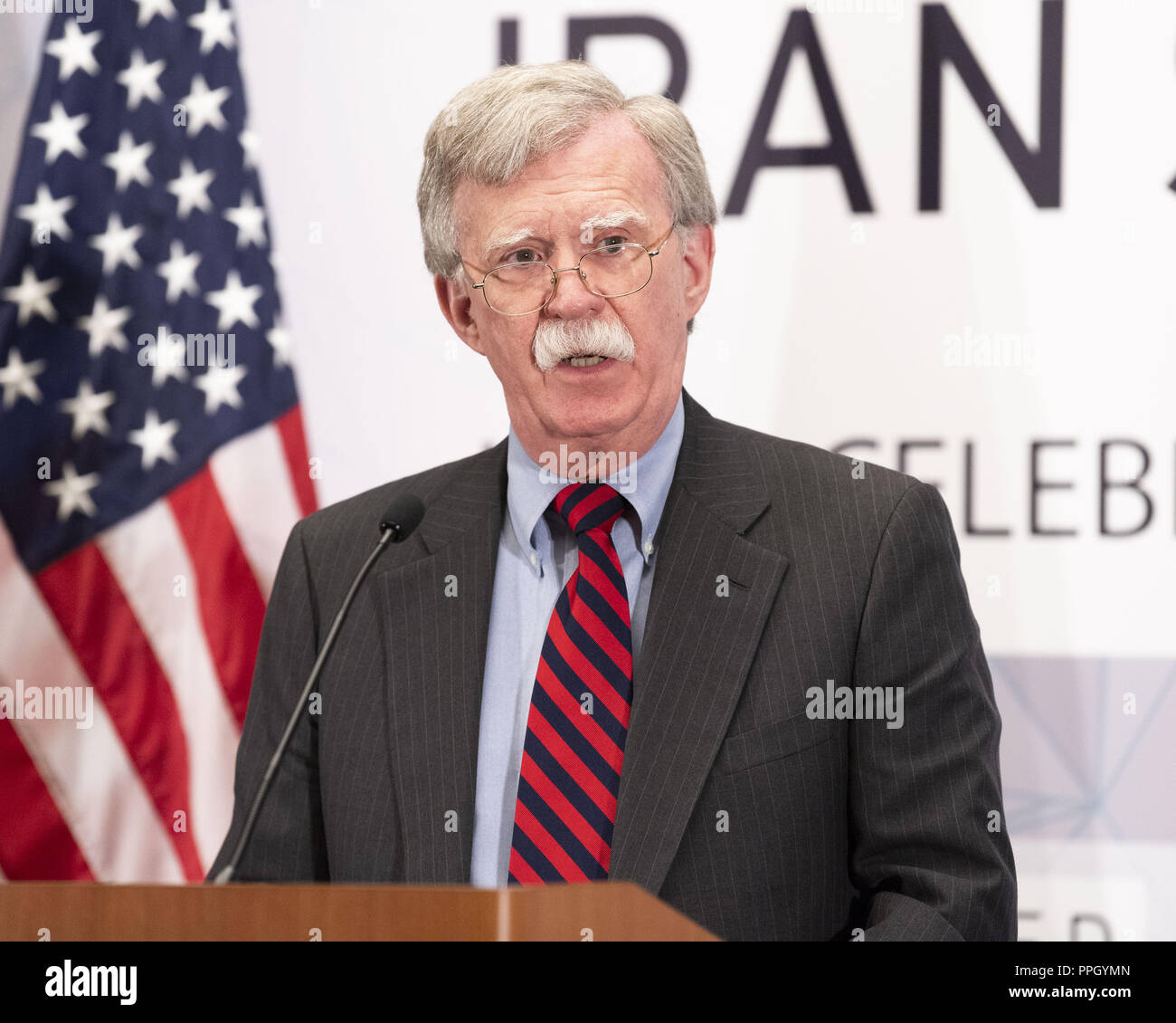 John bolton and iran hires stock photography and images Alamy