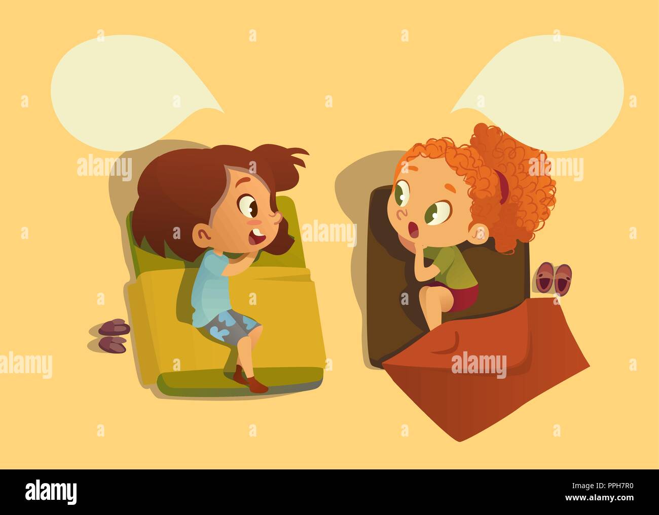 People Gossiping Cartoon High Resolution Stock Photography And Images Alamy