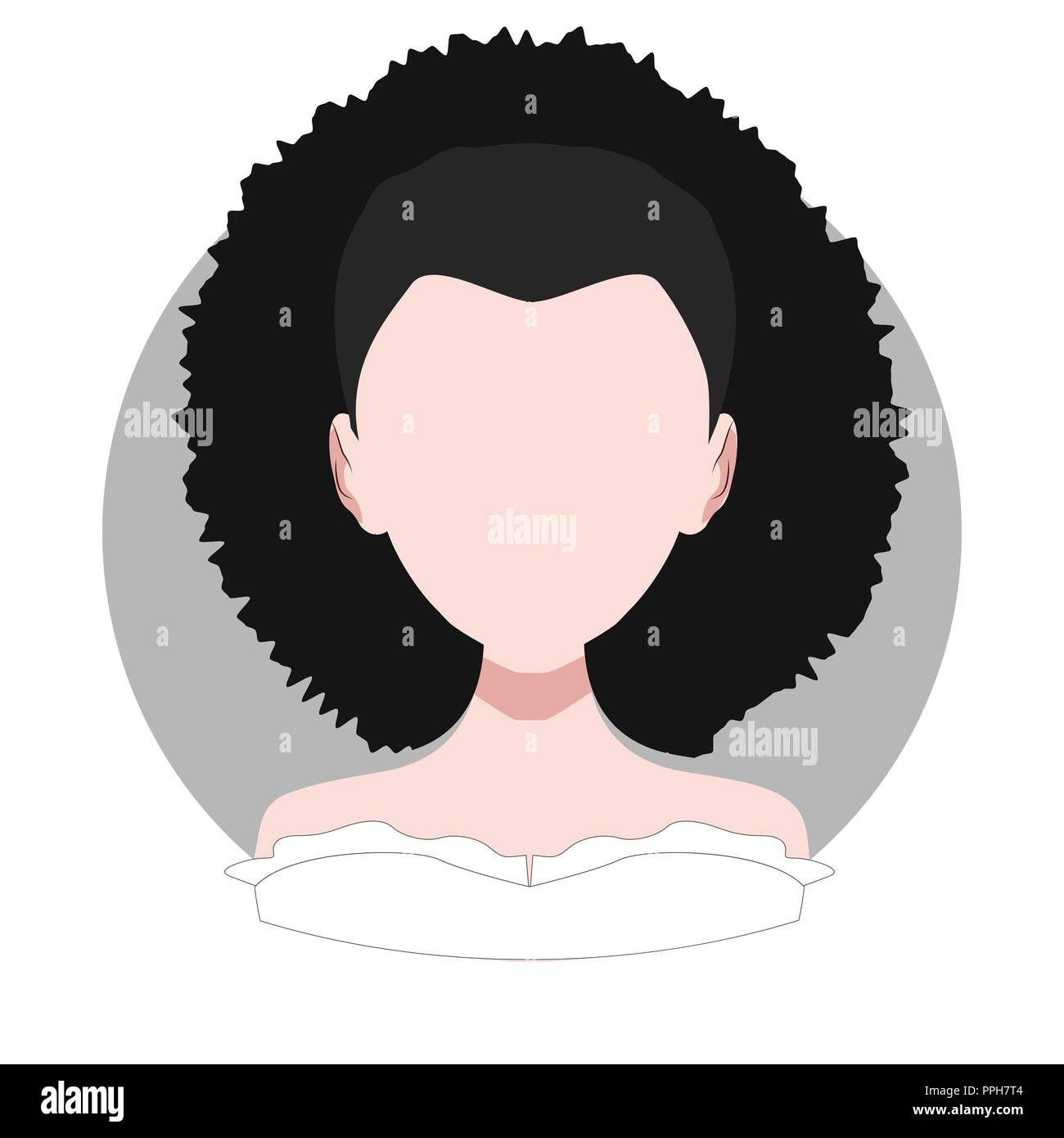 Avatar profile icon Stock Vector Image & Art - Alamy