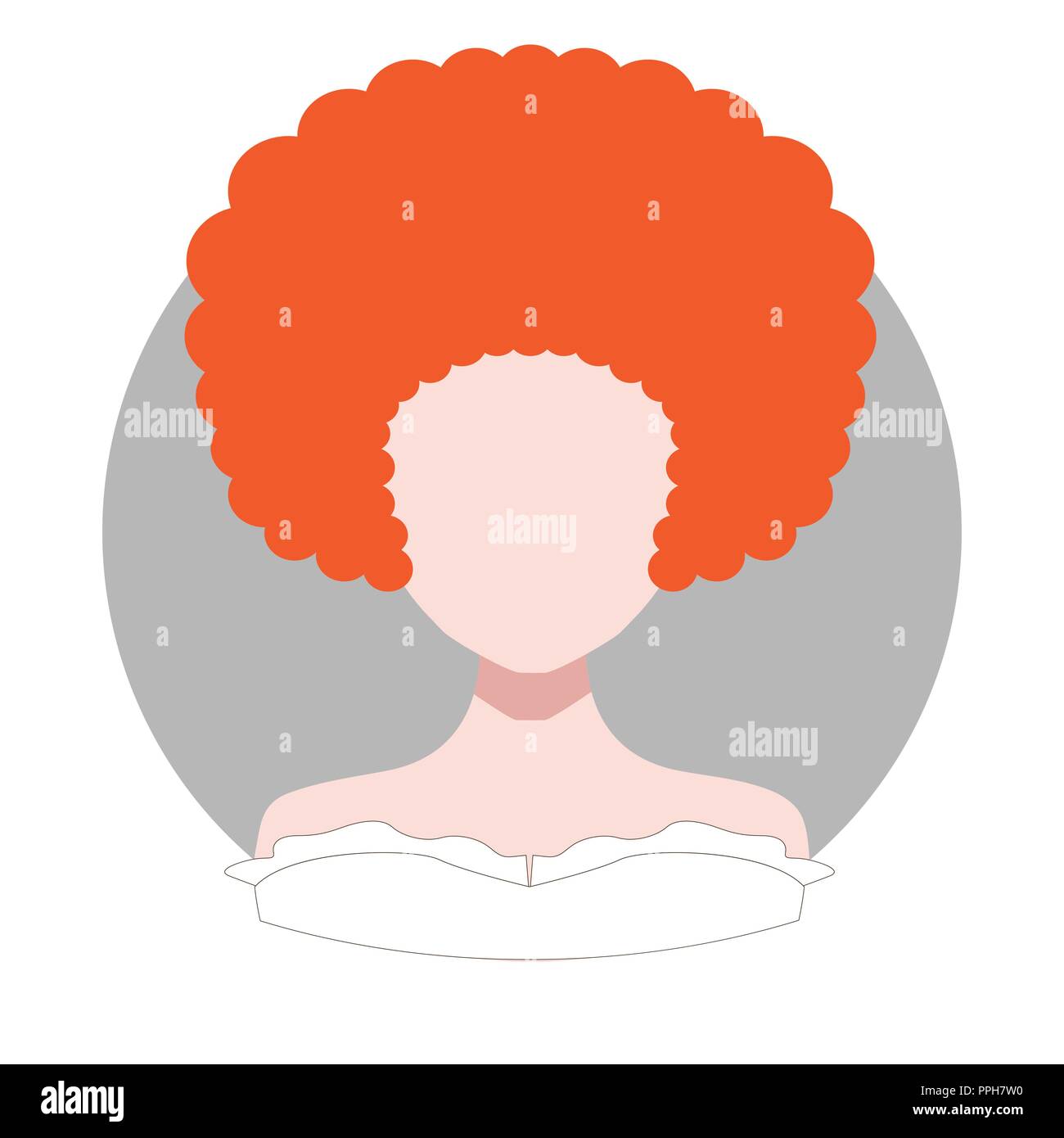 Avatar profile icon Stock Vector Image & Art - Alamy