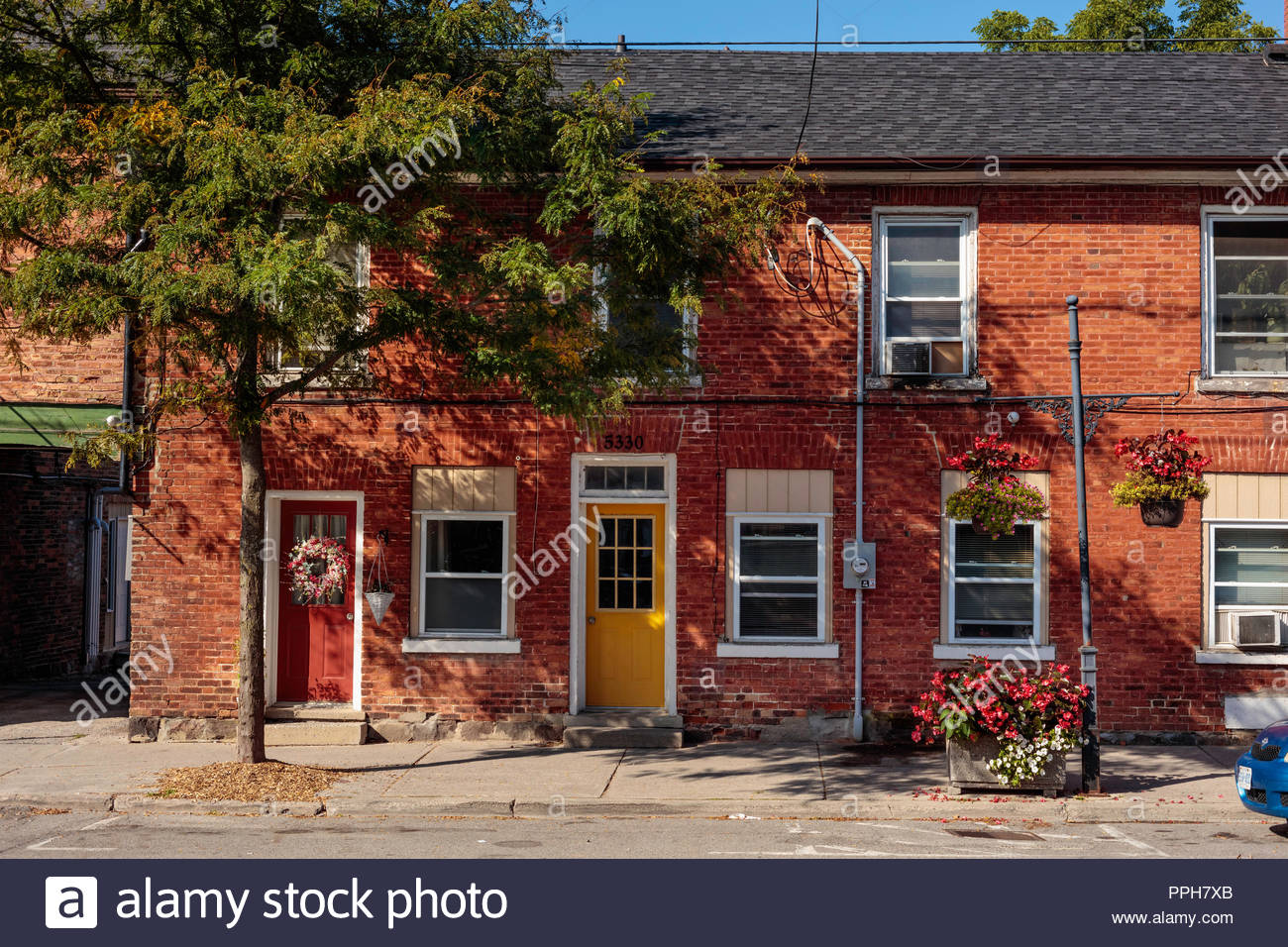 Orono Ontario High Resolution Stock Photography and Images Alamy