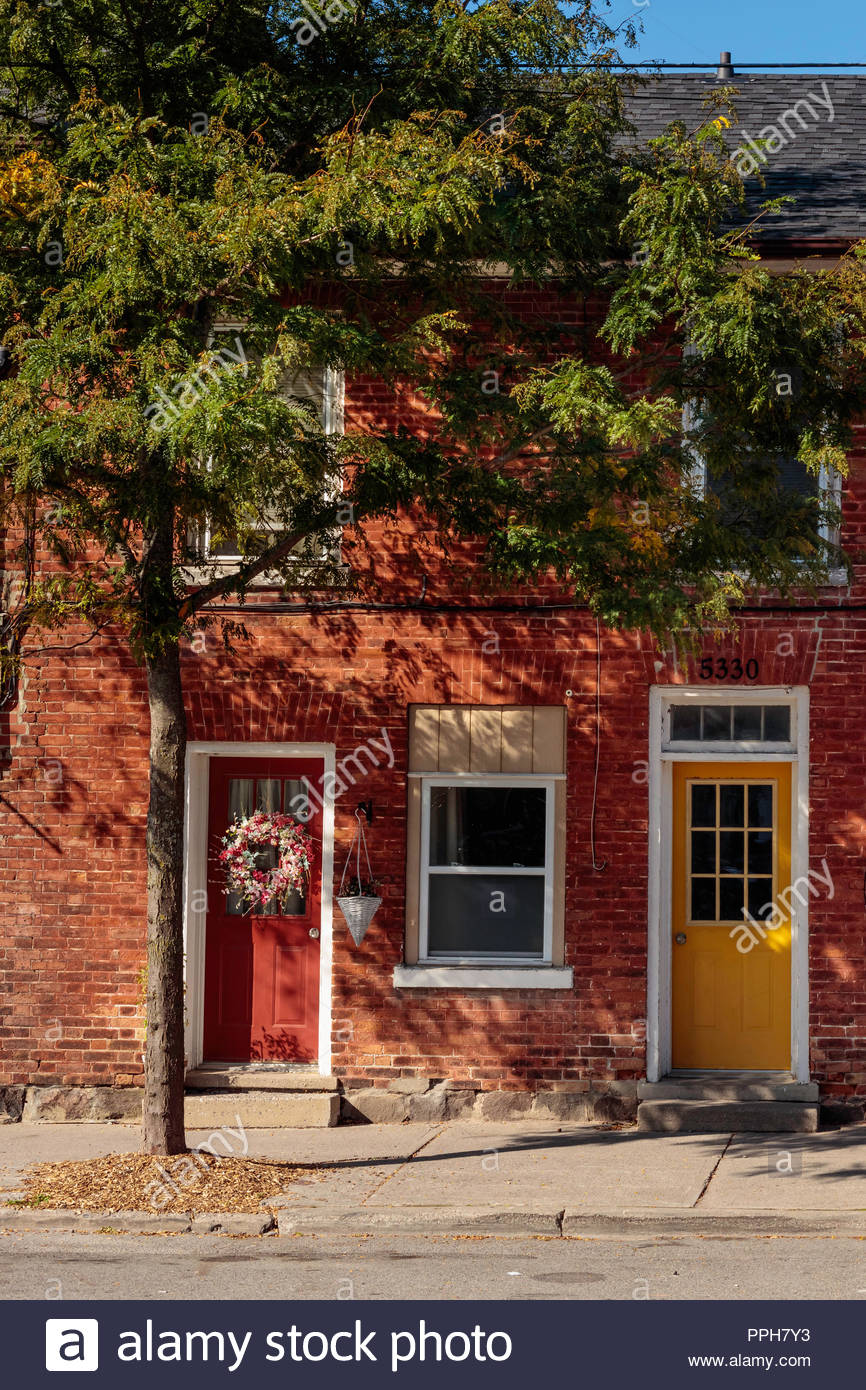 Orono Ontario High Resolution Stock Photography and Images Alamy